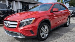 2017 Mercedes-Benz GLA-Class GLA 250