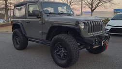 2022 Jeep Wrangler Sport