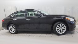 2011 Infiniti M37 x