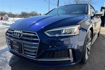 2018 Audi S5 3.0T quattro Premium Plus