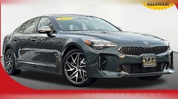 2023 Kia Stinger GT-Line