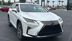 2018 Lexus RX 450hL 450hL