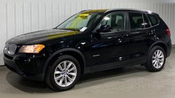 2014 BMW X3 xDrive28i