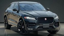2018 Jaguar F-PACE 25t R-Sport