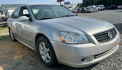 2006 Nissan Altima 2.5 S