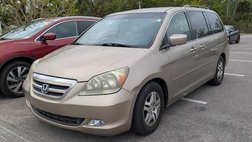 2005 Honda Odyssey EX-L