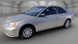 2002 Honda Civic LX