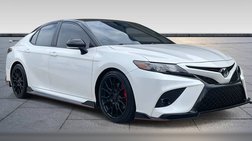 2022 Toyota Camry XSE V6