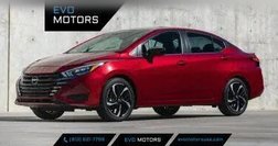 2024 Nissan Versa S