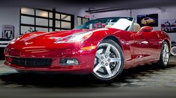 2006 Chevrolet Corvette Base