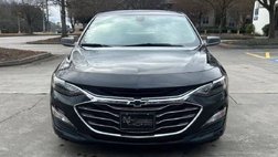 2020 Chevrolet Malibu LS