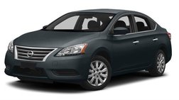 2014 Nissan Sentra SV