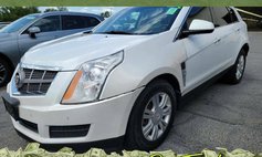 2012 Cadillac SRX Luxury Collection