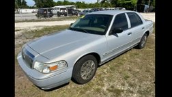 2006 Mercury Grand Marquis GS