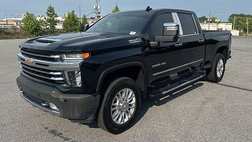 2022 Chevrolet Silverado 2500HD High Country