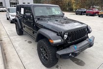 2024 Jeep Wrangler Sport 4xe Willys
