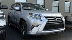 2016 Lexus GX 460 Base