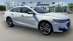 2020 Chevrolet Malibu Premier