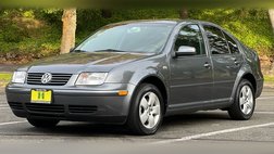 2003 Volkswagen Jetta GLS