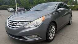 2013 Hyundai Sonata SE