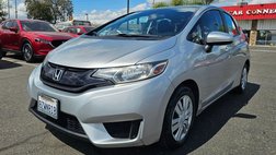 2016 Honda Fit LX