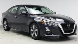 2020 Nissan Altima 2.5 SL
