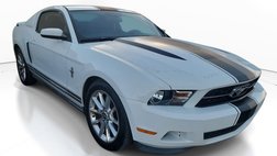 2011 Ford Mustang V6 Premium