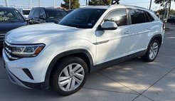 2020 Volkswagen Atlas Cross Sport SE