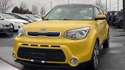 2014 Kia Soul !