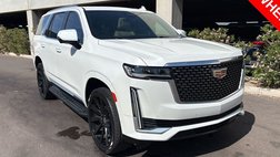 2021 Cadillac Escalade Premium Luxury