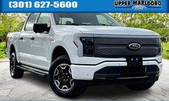 2023 Ford F-150 Lightning XLT