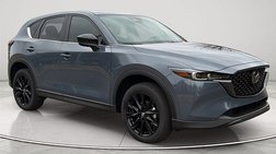 2025 Mazda CX-5 S Carbon Edition