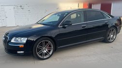 2009 Audi A8 quattro