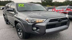 2022 Toyota 4Runner SR5