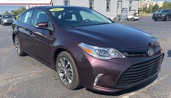 2017 Toyota Avalon XLE