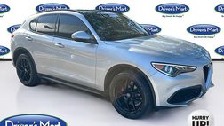 2018 Alfa Romeo Stelvio Ti Sport
