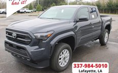 2026 Toyota Tacoma SR