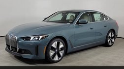 2025 BMW i4 xDrive40 Gran Coupe