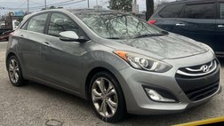 2014 Hyundai Elantra GT Base