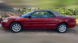 2002 Chrysler Sebring GTC