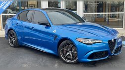 2024 Alfa Romeo Giulia Quadrifoglio