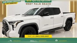 2024 Toyota Tundra Limited HV