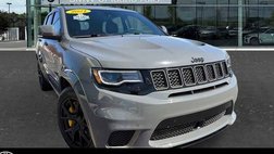 2021 Jeep Grand Cherokee Trackhawk
