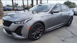 2021 Cadillac CT5-V Base