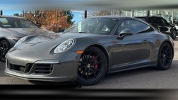 2015 Porsche 911 Carrera GTS