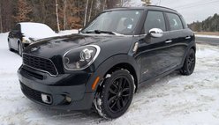 2014 MINI Countryman Cooper S ALL4