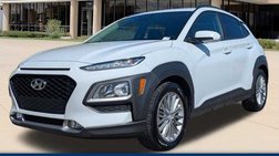2020 Hyundai Kona SEL Plus