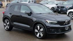 2023 Volvo XC40 Recharge Twin Ultimate