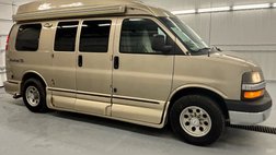 2012 Chevrolet Express 2500