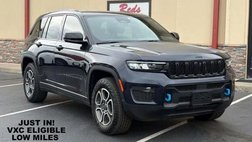 2024 Jeep Grand Cherokee Trailhawk 4WD